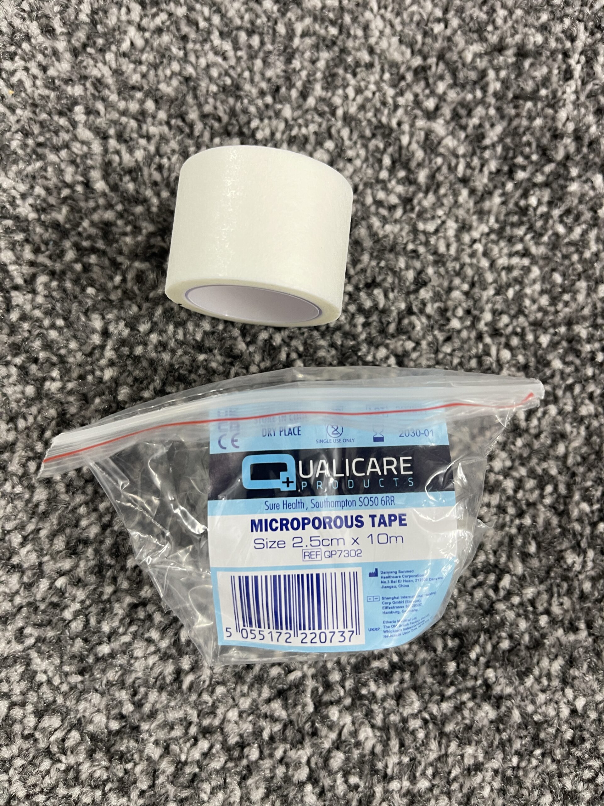 Microporous Tape