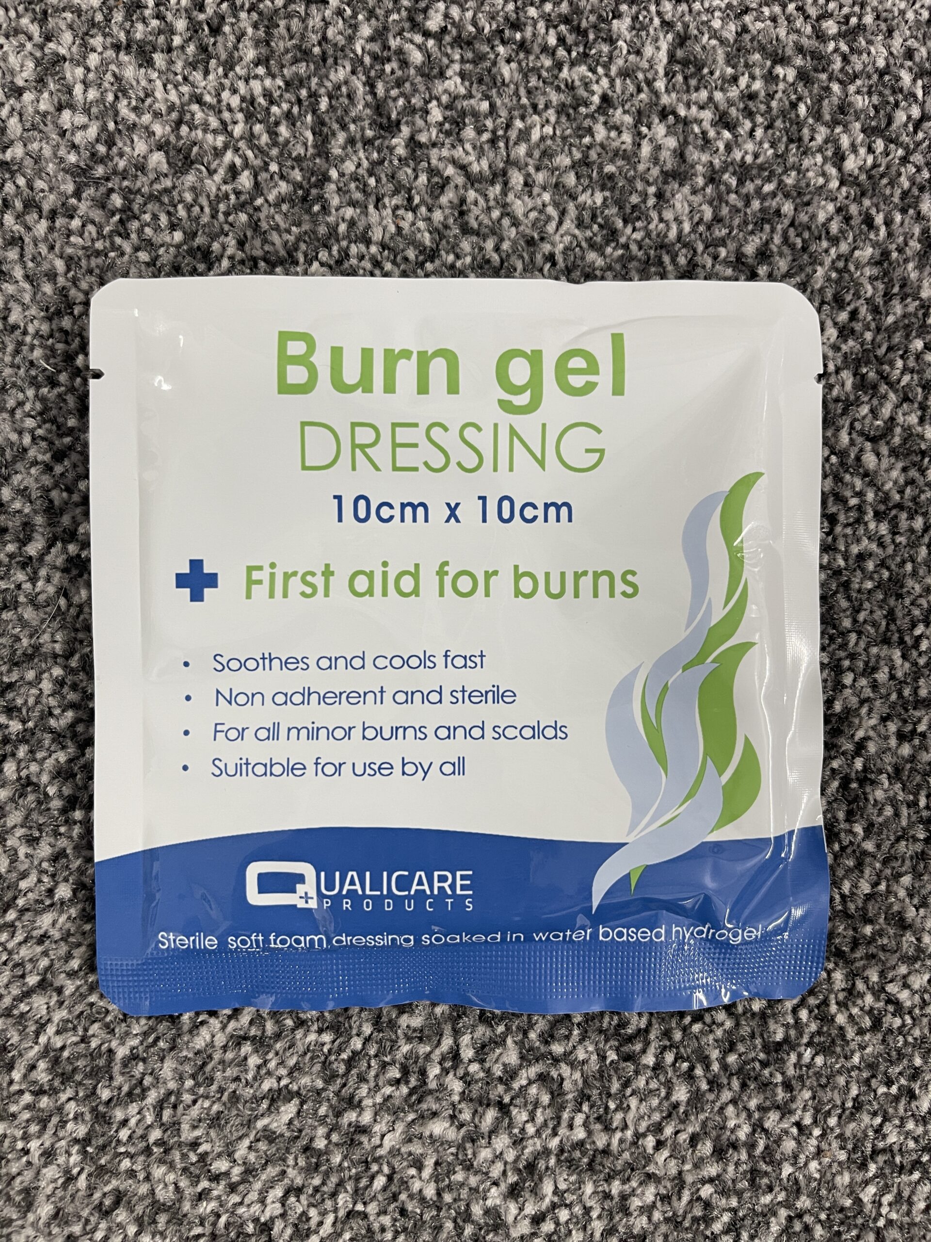 Burn Dressing