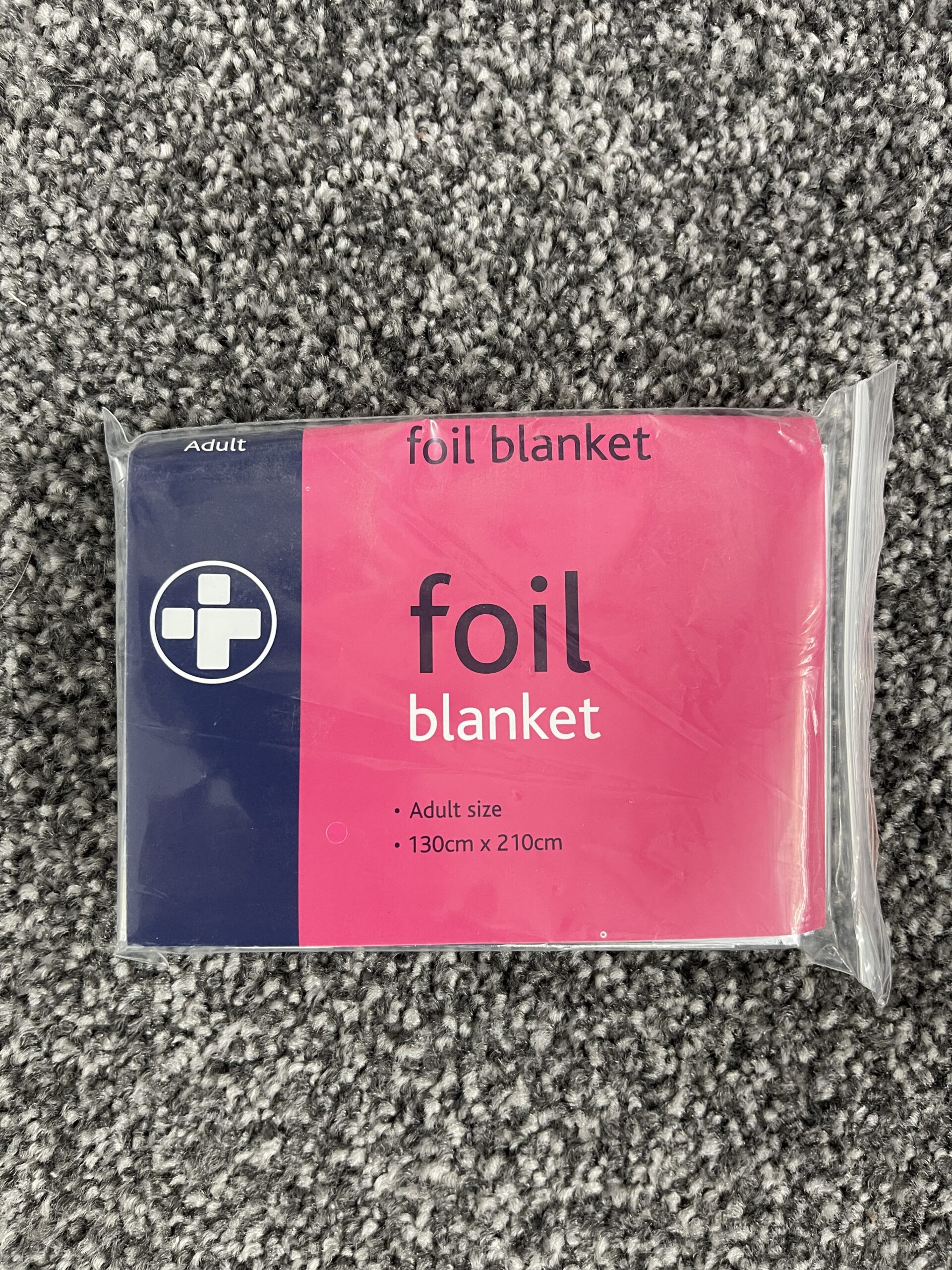 Foil Blanket