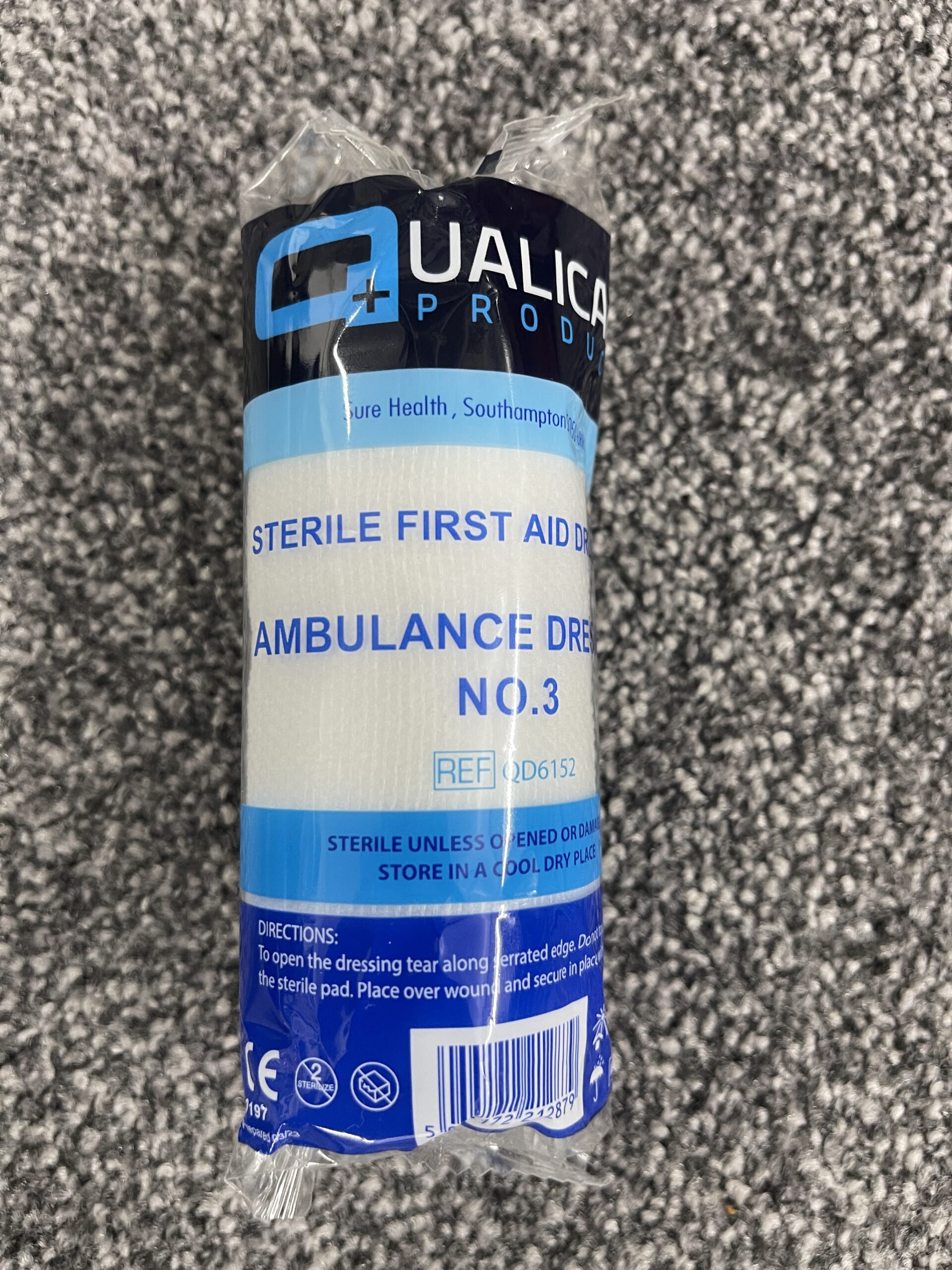 Ambulance Dressing No.3