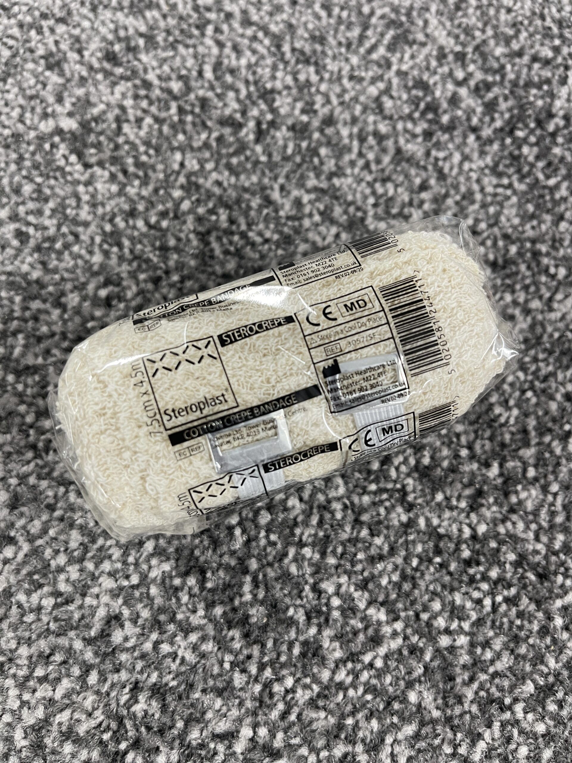 Crepe Bandage 7.5cm x 4.5cm