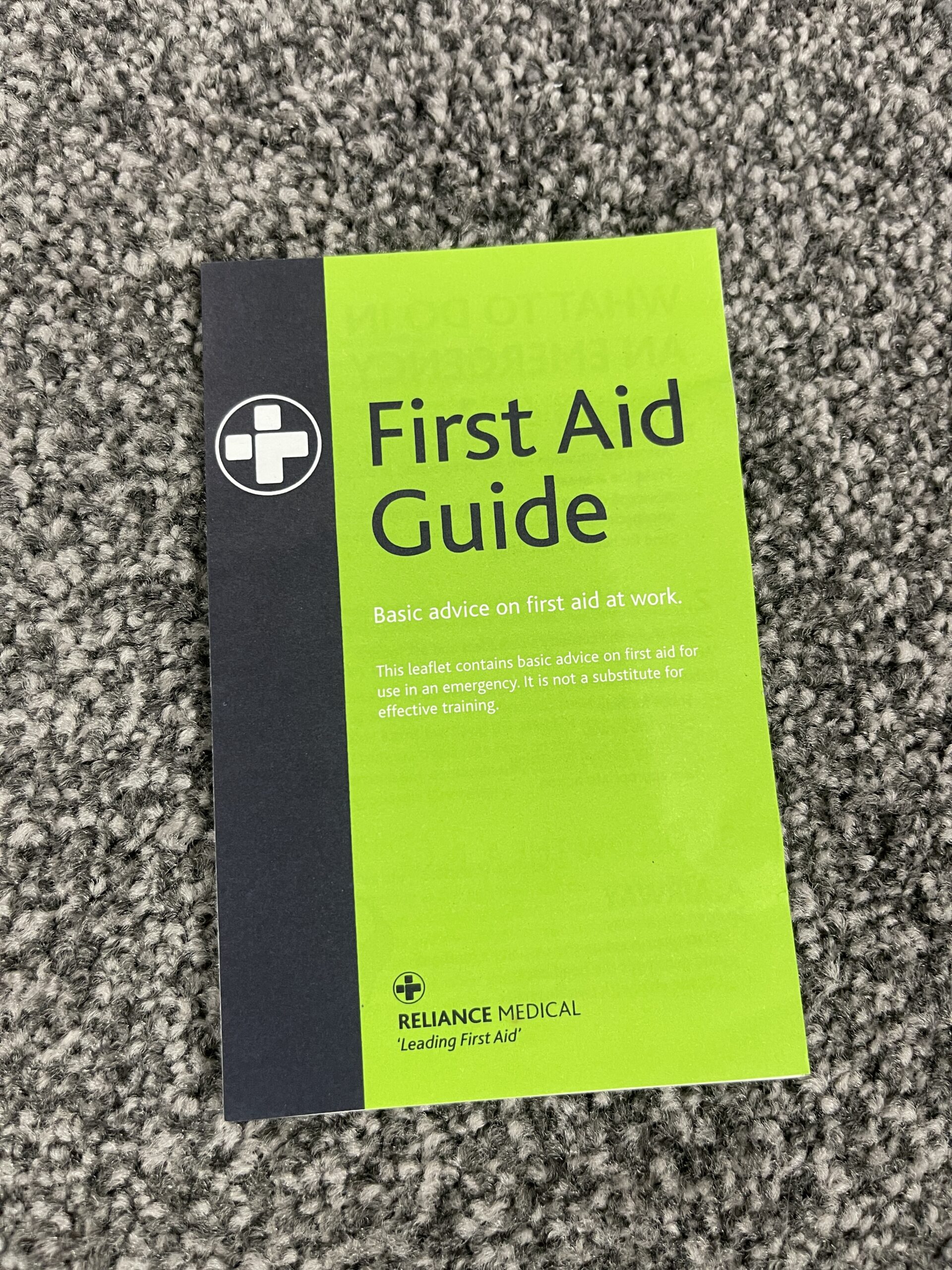 First Aid Guide