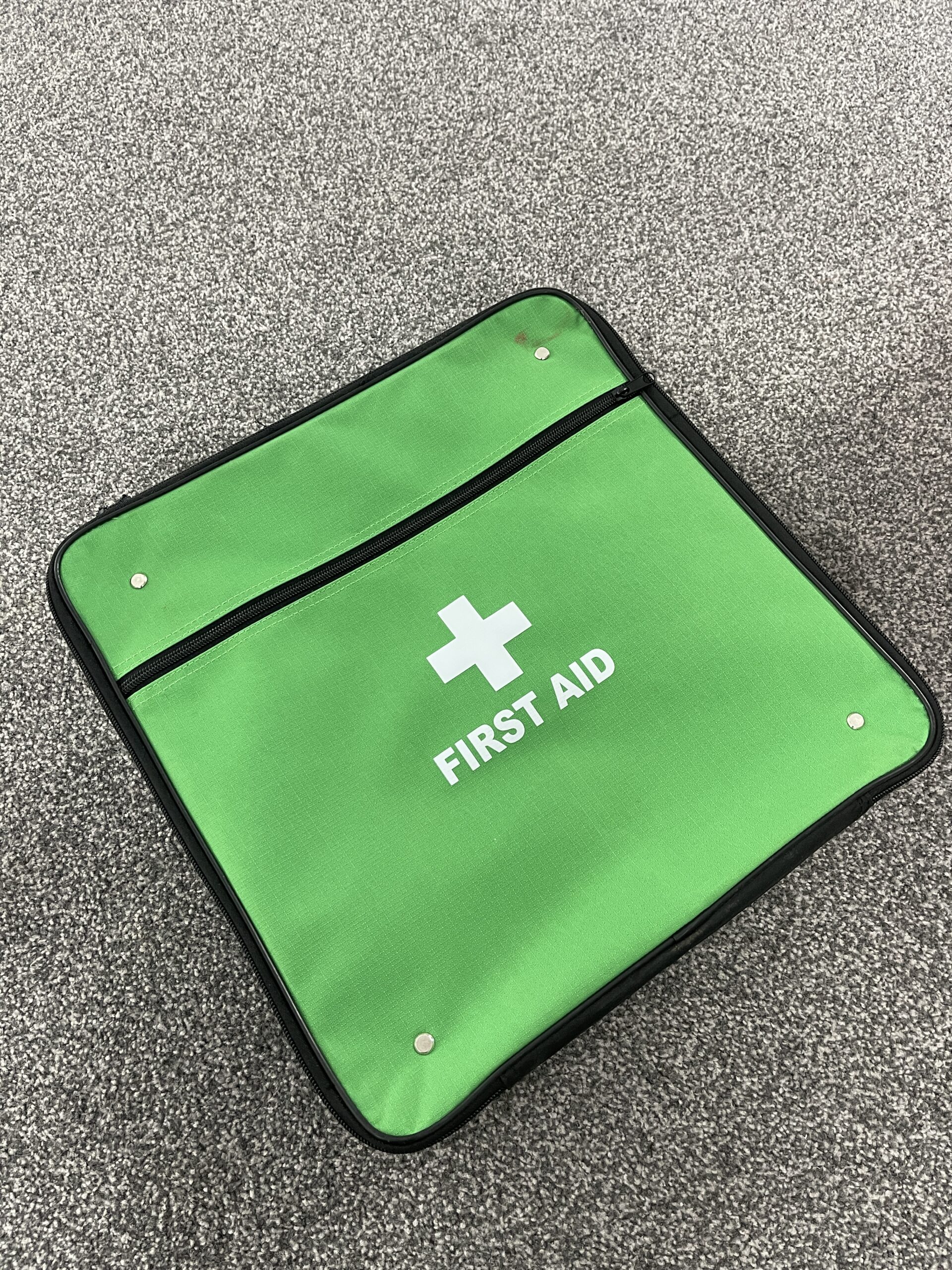 Green Paris First Aid Bag