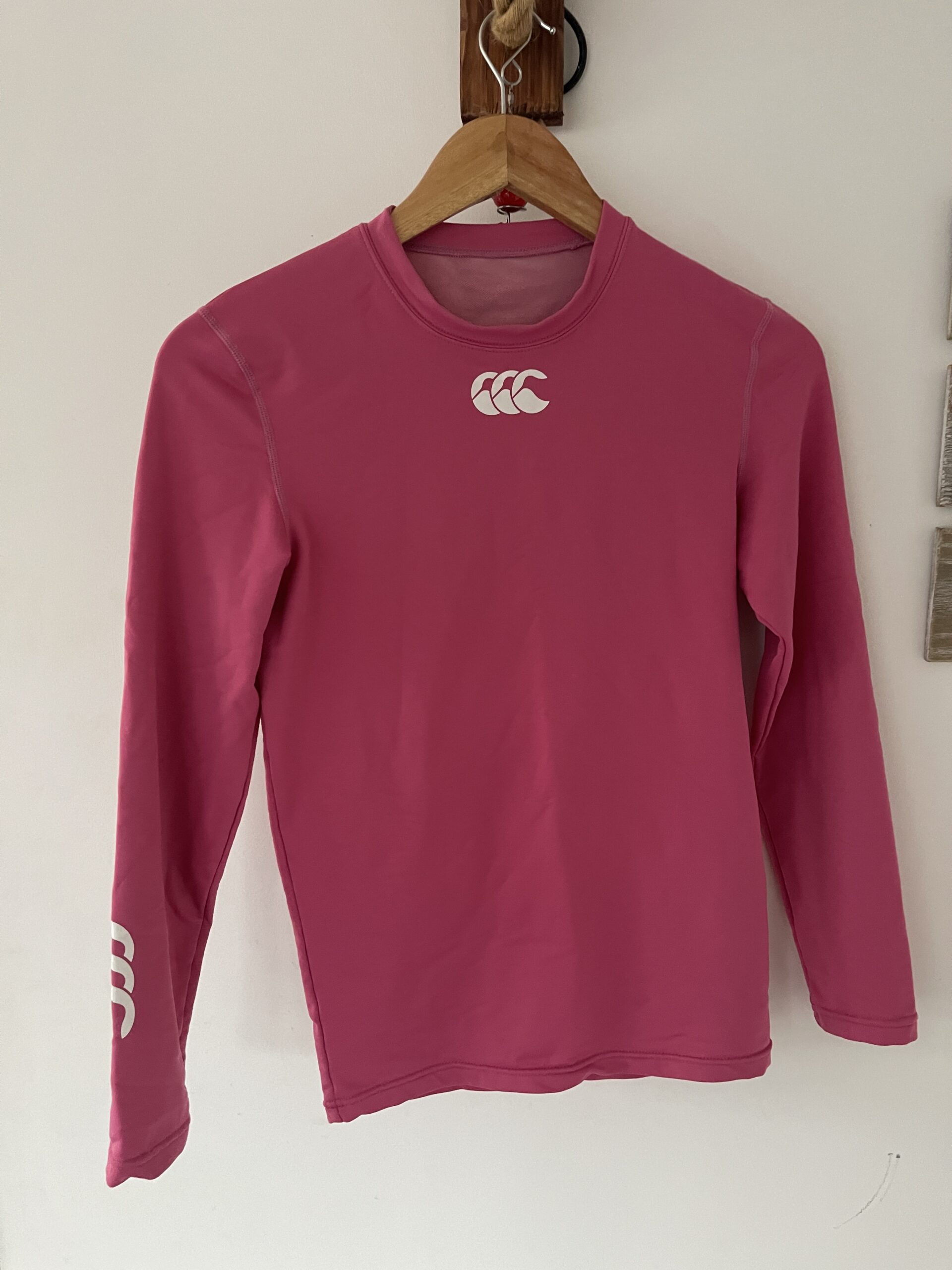 Canterbury Base Layer - Pink