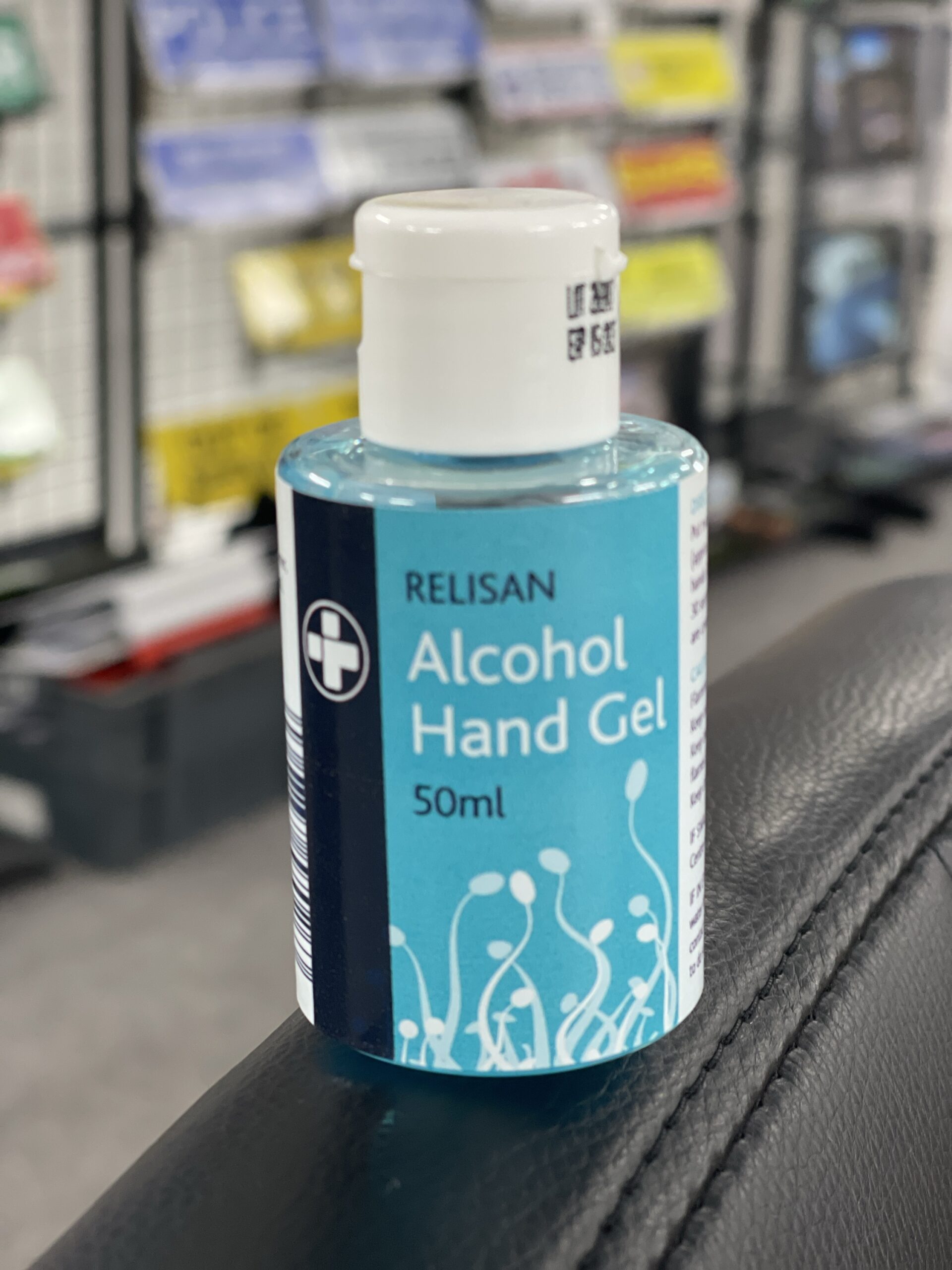Hand Sanitizer - 50ml