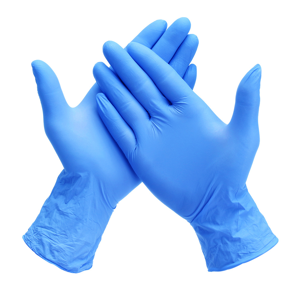 Nitrile Gloves - Pair - Large