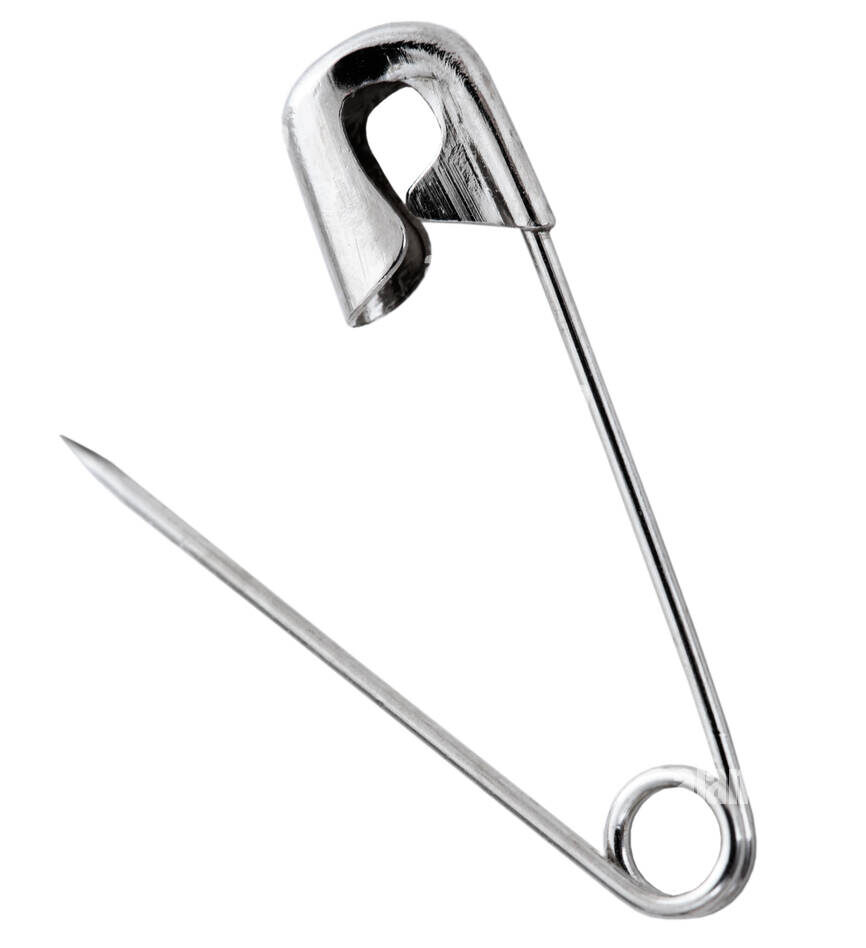 Safety Pin - Individual