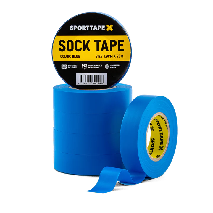 Blue Sock Tape
