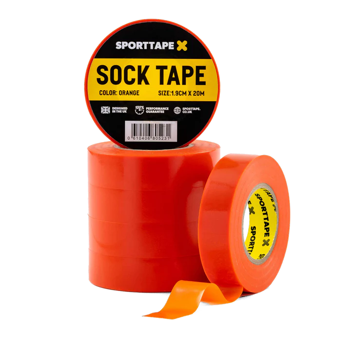 Orange Sock Tape