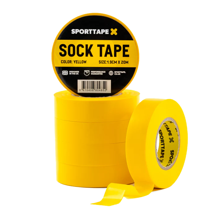 Yellow Sock Tape