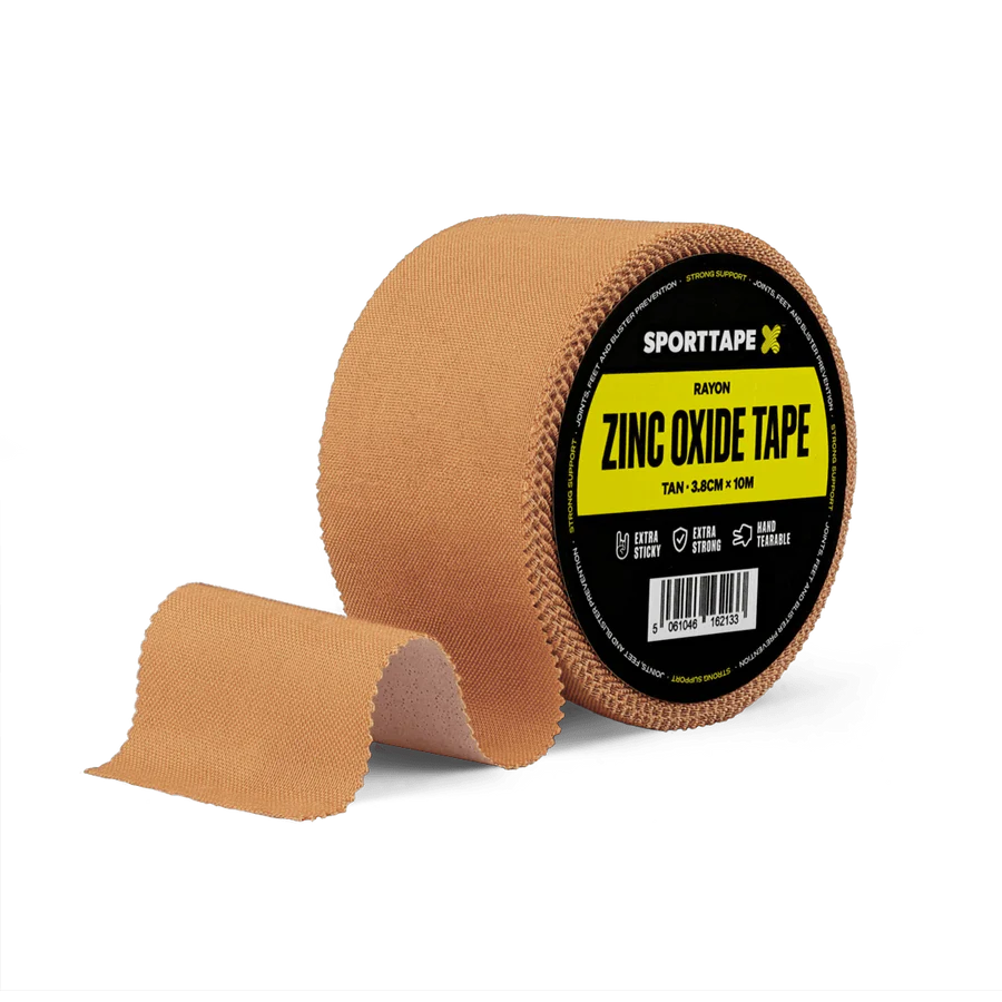 Zinc Oxide Tan Tape