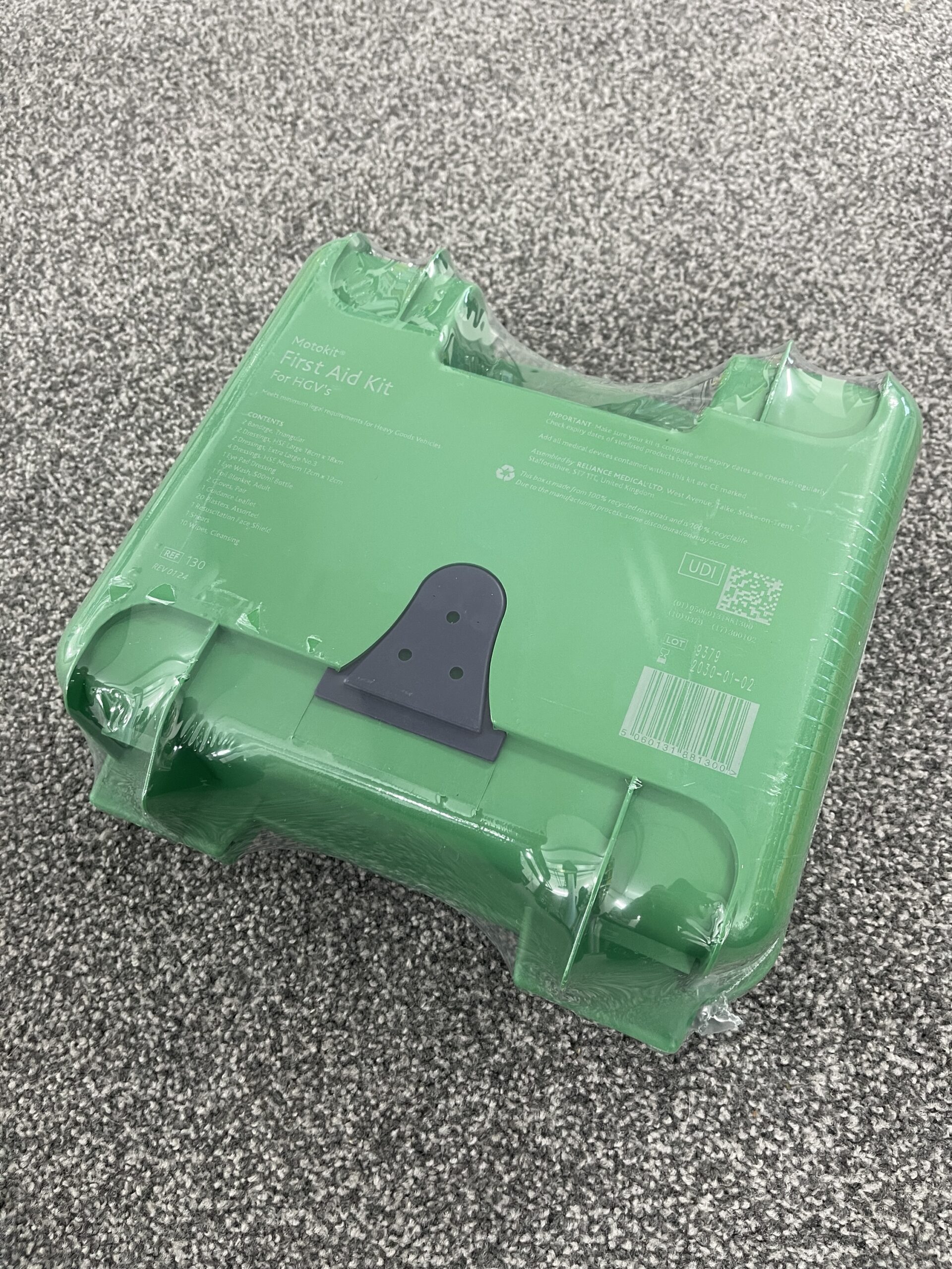 HGV Motorist First Aid Kit - Image 3