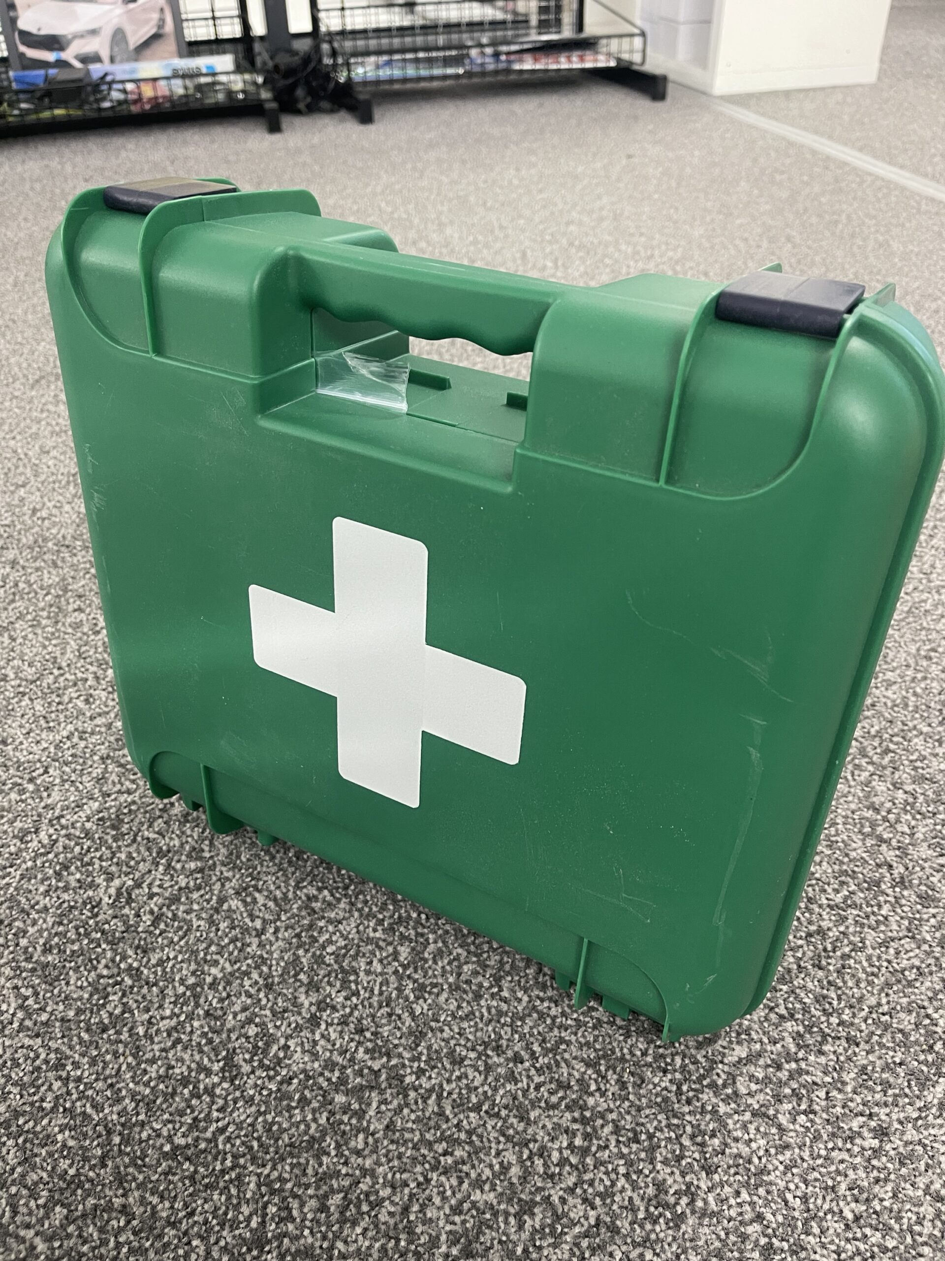 Large Workplace First Aid Kit