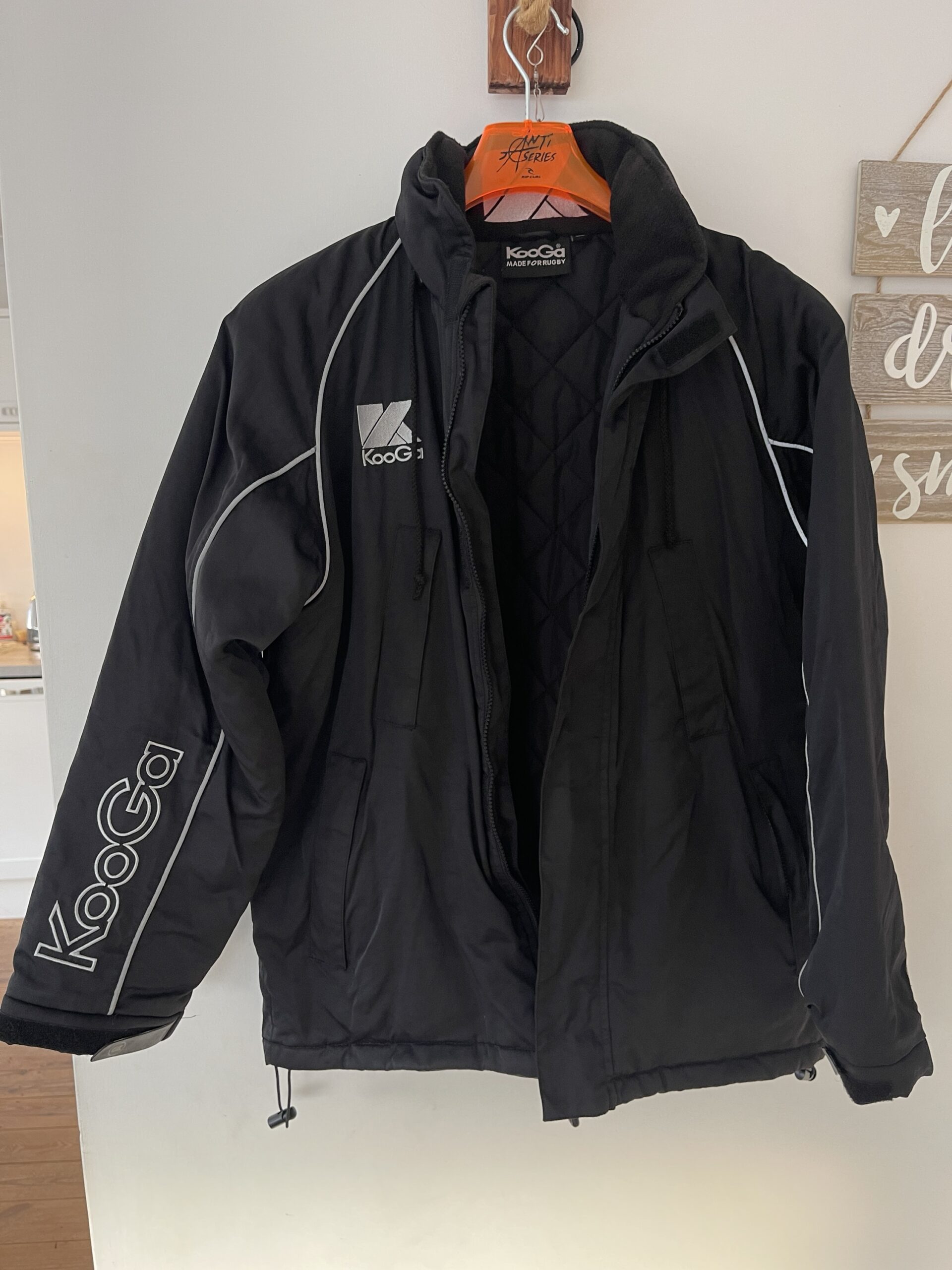 Kooga Jacket - Made for Rugby